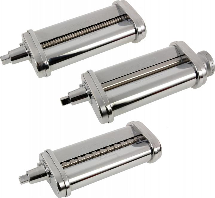 Actual product image KitchenAid Three-part noodle attachment