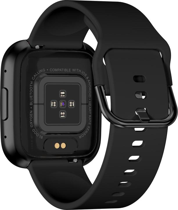 Produktbild Garett Smartwatch GRC STYLE Black (46 mm)