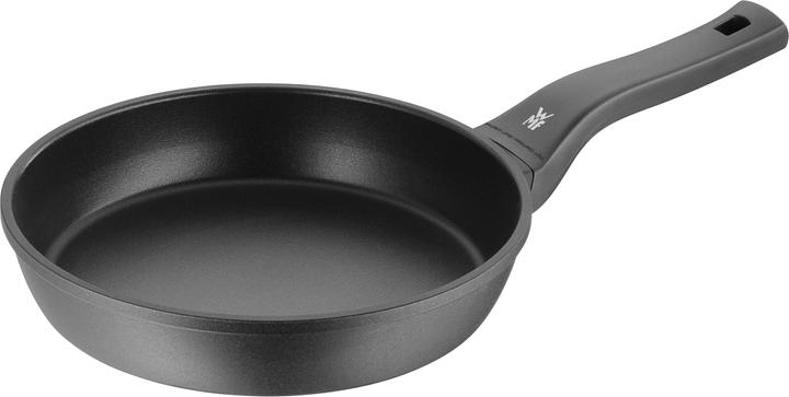 WMF Koekenpan 24 cm Permadur Premium met inductiecoating (24 cm, Koekenpan, Gegoten aluminium)