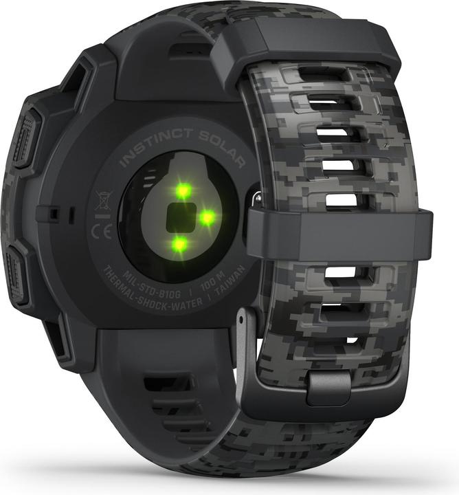 Produktbild Garmin Instinct Solar Camo (45 mm)