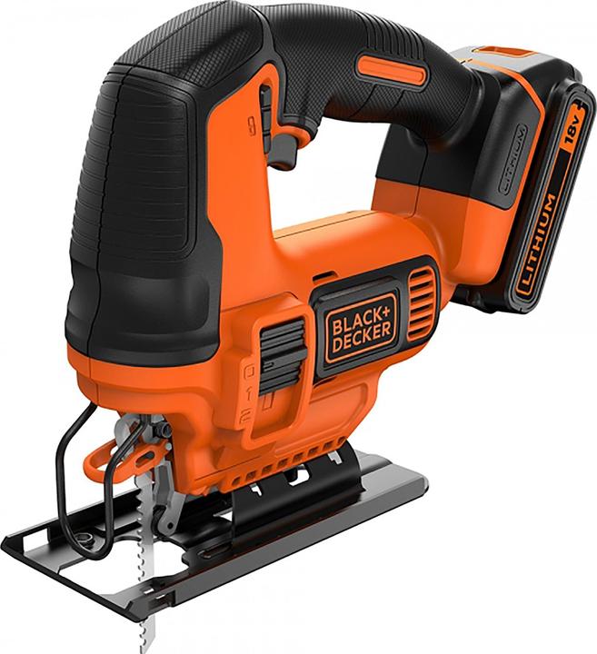 Produktbild Black & Decker Bd Jigsw 18v Bdcjs18