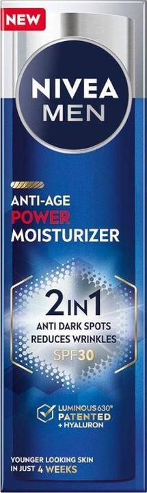 Actual product image NIVEA Anti-Age Power (50 ml)