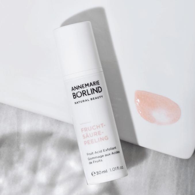 Actual product image Annemarie Börlind Care fruit acid peeling (Exfoliation, 30 ml)