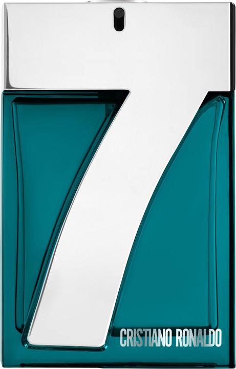 Actual product image CR7 Eau de Toilette Natural (Eau de toilette, 50 ml)