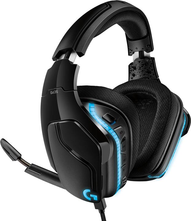 Logitech G G635 (Kabelgebunden)