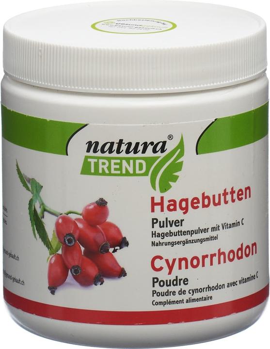 Naturatrend Hagebuttenpulver (1 Stück, Pulver, 300 g)