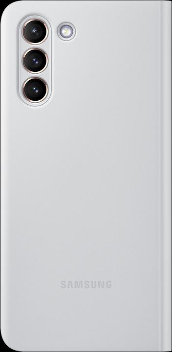 Image du produit Samsung Smart Clear View Cover (Samsung Galaxy S21, Samsung Galaxy S21 5G)