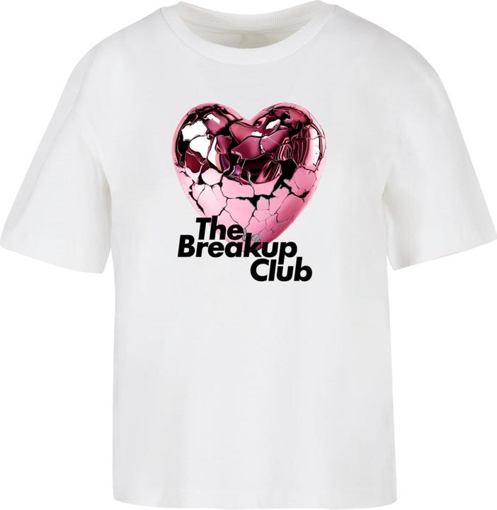 Actual product image Miss Tee The Breakup Club Tee - 142531 (XL)