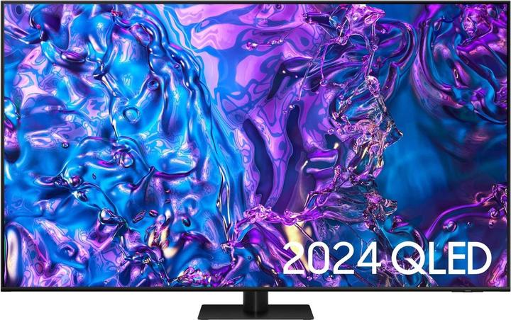 Samsung 85" Q70D - 4K QLED TV (85", Q70D, QLED, 4K, 2024)