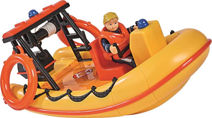 Produktbild Simba Feuerwehrmann Sam Neptun