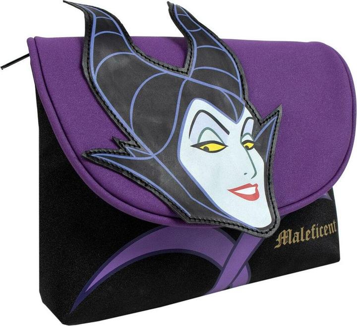 Cerda DISNEY VILAINS - Maléfique - Trousse de Toilette 'Shiny'