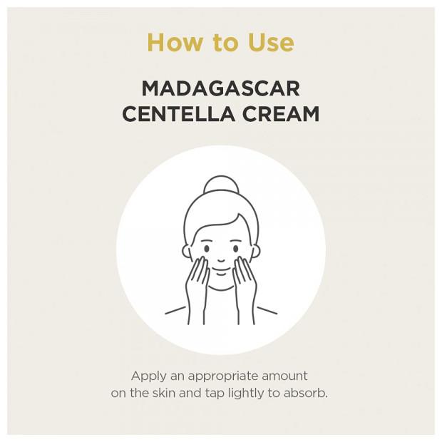 Image du produit Skin1004 Madagascar Centella (75 ml, Crème 24h)