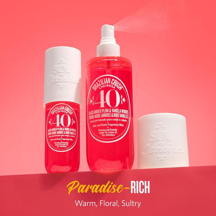 Immagine prodotto Sol de Janeiro Schiacciata brasiliana Cheirosa 40 (Spray corpo, 240 ml)