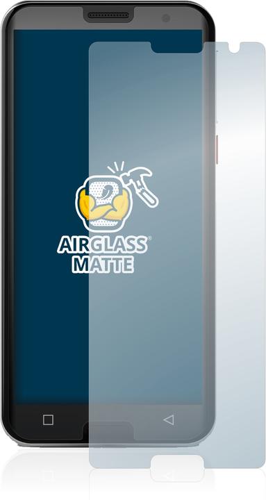 Actual product image BROTECT AirGlass Glass Matte (1 Piece, Emporia Smart 5)