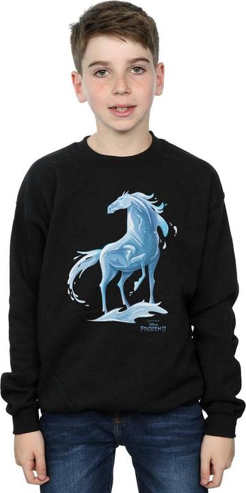 Produktbild Disney Frozen 2 Nokk The Water Spirit Sweatshirt Jungen (152, 158)