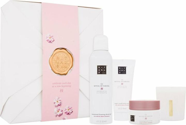 Produktbild Rituals The Ritual Of Sakura Renewing Routine (Körperpflegeset)