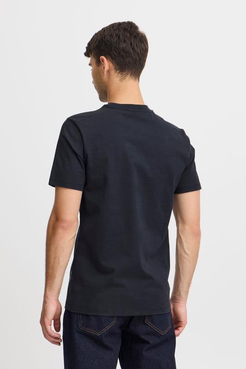 Image du produit Casual Friday CFTHOR tee with logo badge 20505205 (L)