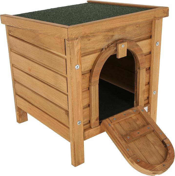 Actual product image Kerbl Outdoor small animal house