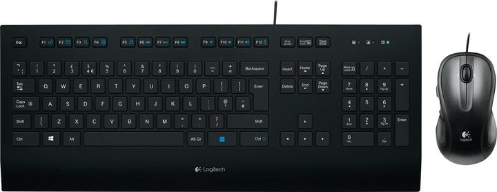 Immagine prodotto Logitech K280e (US, Cablato)