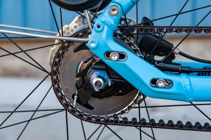 Image du produit Loden One Vélo de charge électrique (173 cm)