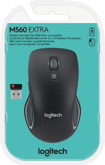 Actual product image Logitech MK650 for Business (DE, Wireless)