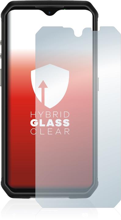 Actual product image upscreen Scratch Shield (1 Piece, Ulefone Armor 9)