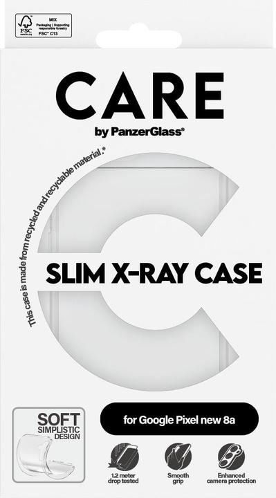 Immagine prodotto Care Case Fashion (Google Pixel 9a, Google Pixel 9)
