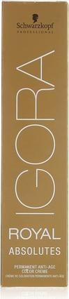 Schwarzkopf Farbe Igora Royal Absolutes 60ml 5-80