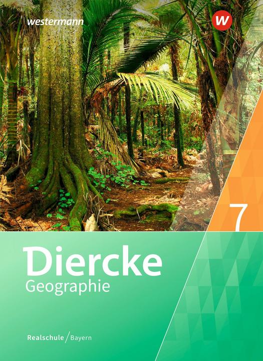 Image du produit Diercke Geographie / Diercke Geographie - Edition 2017 pour les écoles secondaires en Bavière (Allemand, Arne Kahl, Udo Weierich, Michael Richter, Rubén-Pablo Müller, Michael Kozel, Barbara Lautenbacher, Karin Fuchs, Elena Schmutzer, Hans Kronfeldner, Stefanie Zecha, Thomas Öllinger, 2019)