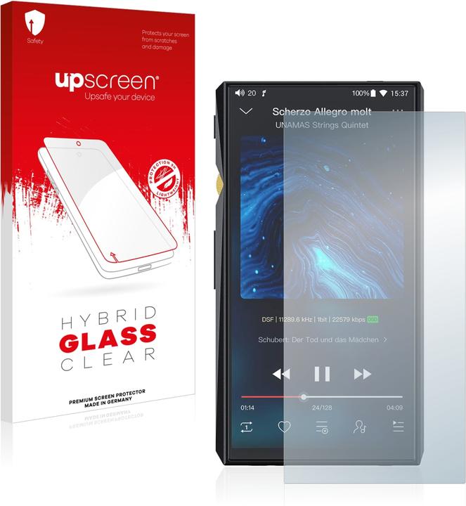 Produktbild upscreen Scratch Shield Panzerglasfolie