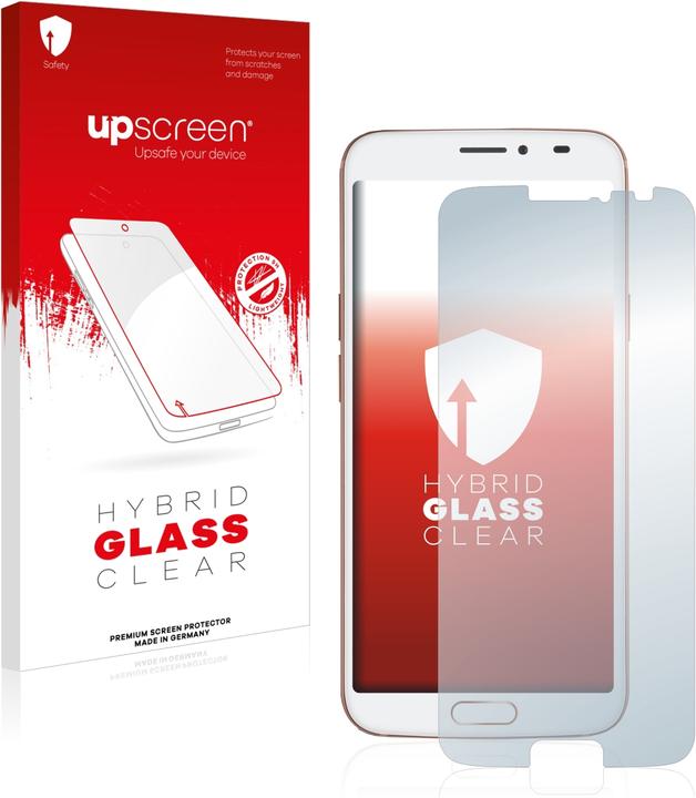 Image du produit upscreen Scratch Shield Verre (1 pièce(s), Doro 8080)