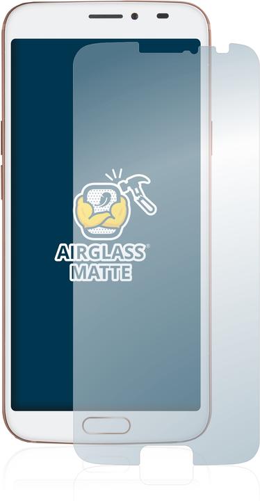 Actual product image BROTECT AirGlass Glass Matte (1 Piece, Doro 8080)