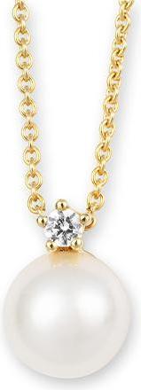 Immagine prodotto Breuning Ciondolo - A.ZP/Brill. 0,05 Ct. H/si (585, - Oro)