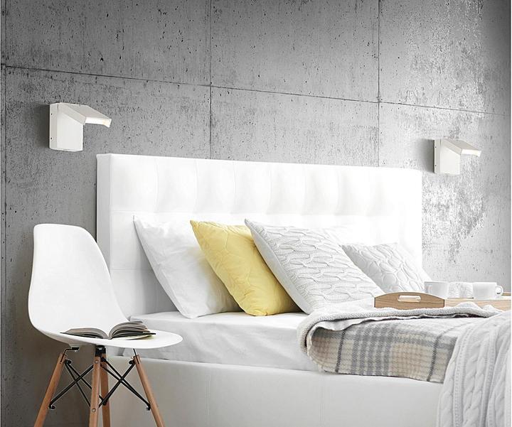Produktbild Mylight Wohnraumleuchte 'Karlsruhe' weiss (720 lm)