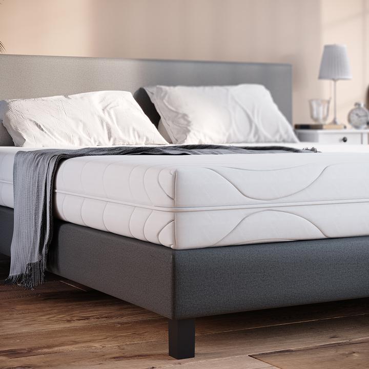 Actual product image VitaliSpa Foamy (160 x 200 cm, Foam core)