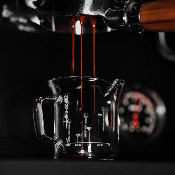 Produktbild MHW 3Bomber Espresso Messglas