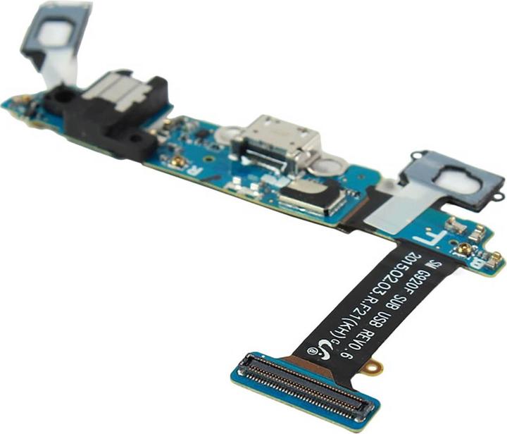 Actual product image Clappio Charging socket spare part (Galaxy S6)