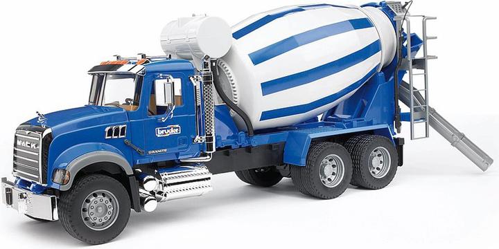 Bruder Mack Granite Betonmisch-LKW