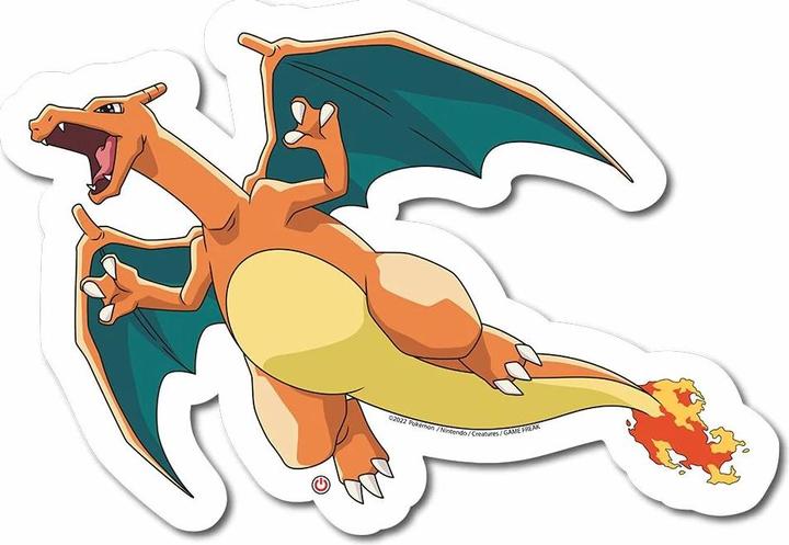 Produktbild Teknofun Pokemon - Glurak