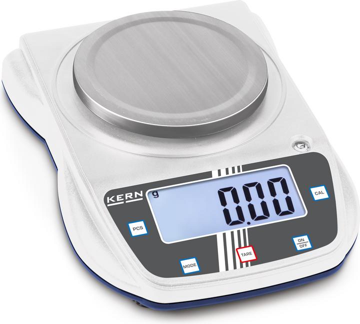 Actual product image Kern Precision balance Max 500 g: d=0.01 g