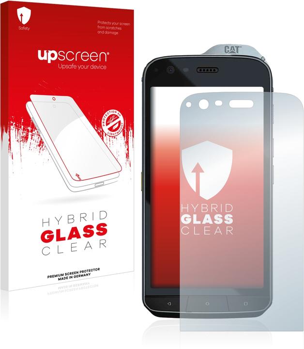 Produktbild upscreen Scratch Shield (1 Stück, CAT S61)