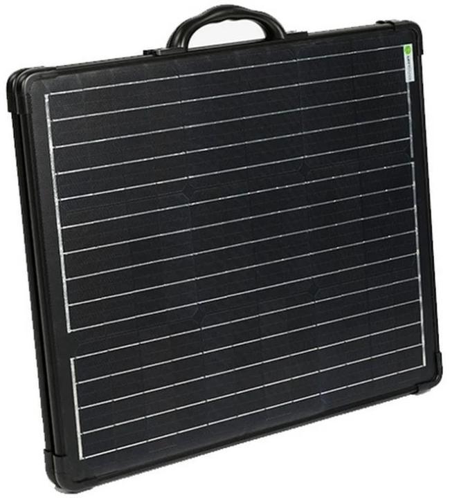 Immagine prodotto Wattstunde Valigia solare WS120SUL Ultralight 120W, senza regolatore di carica (120 W, 5.30 kg)