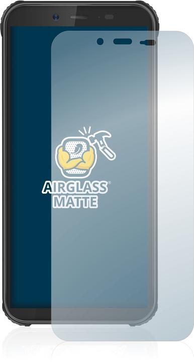 Produktbild BROTECT AirGlass Panzerglasfolie Matt (1 Stück, Blackview BV5500)