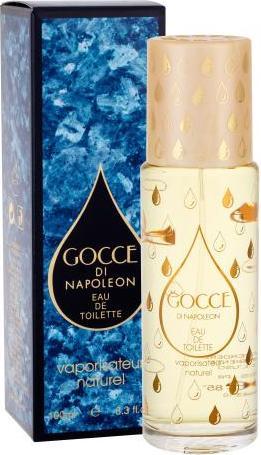Morris Gocce di Napoleon (Eau de Toilette, 100 ml)