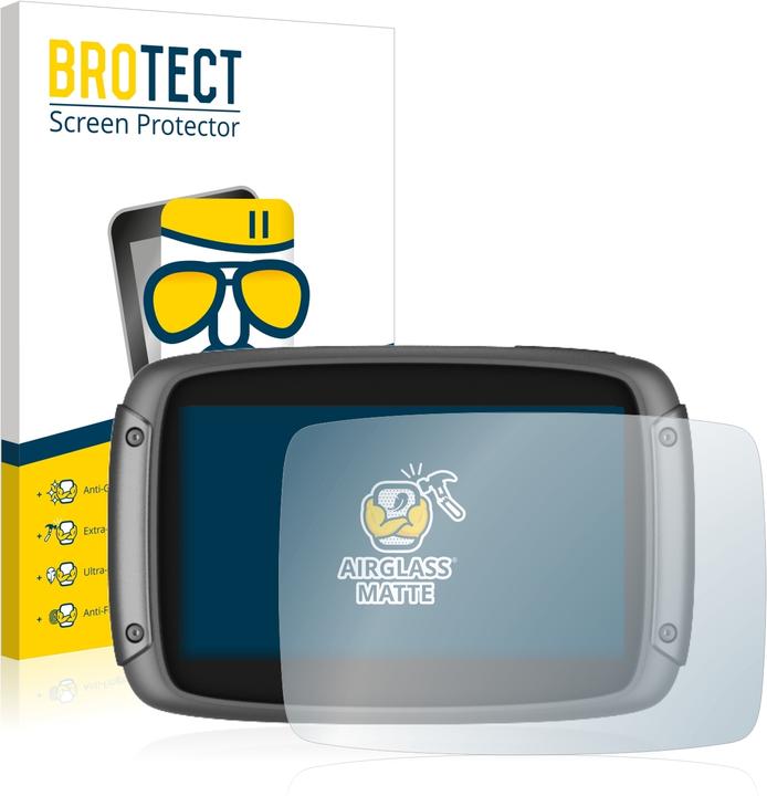 BROTECT AirGlass Panzerglasfolie Matt