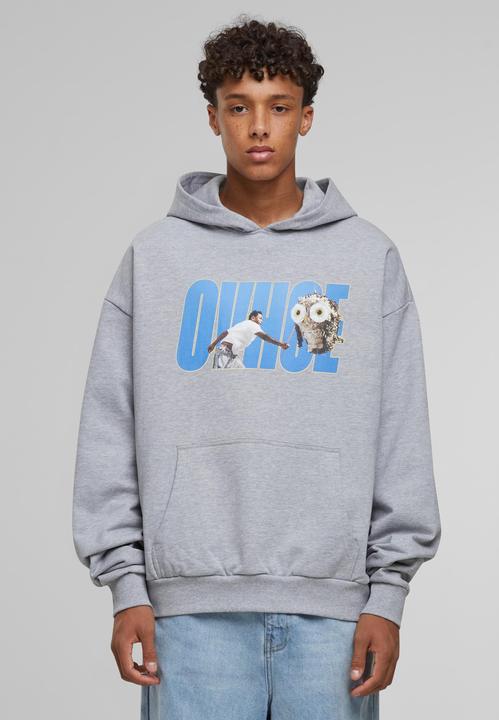 Actual product image Urban Classics Upscale Ovhoe Oversize Hoody - 178327 (M)