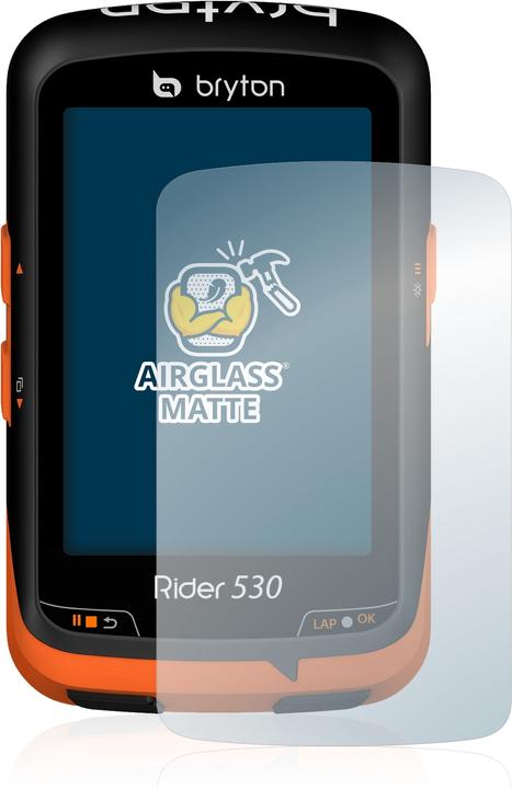 Produktbild BROTECT AirGlass Panzerglasfolie Matt