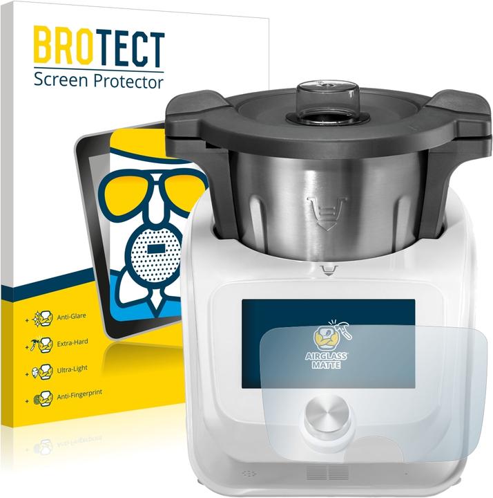 Actual product image BROTECT AirGlass Glass Matte