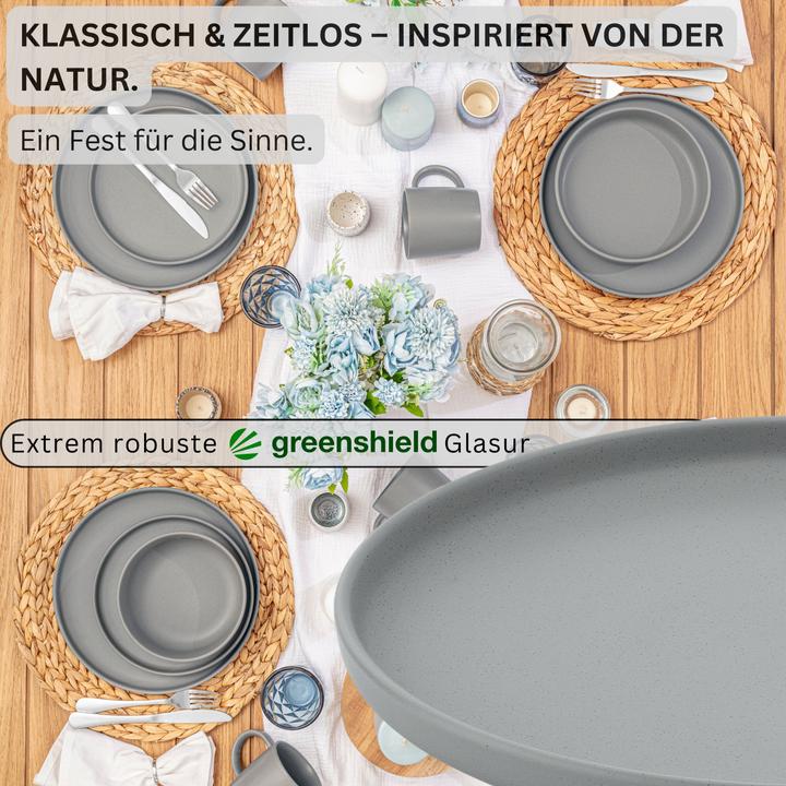 Actual product image Sänger Speiseteller Set (6 x, 26.50 cm)