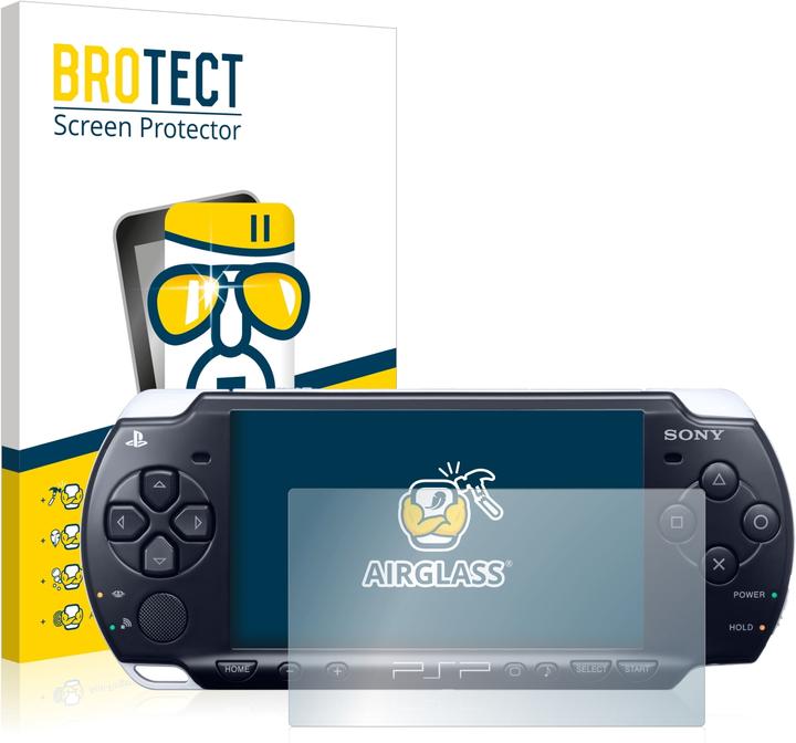 Actual product image BROTECT AirGlass Glass